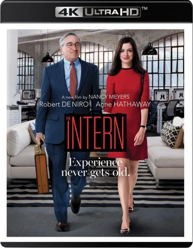 The Intern 4K 2015 Ultra HD 2160p