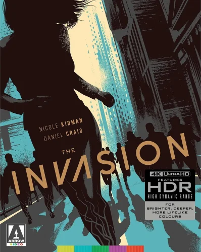 The Invasion 4K 2007 Ultra HD 2160p