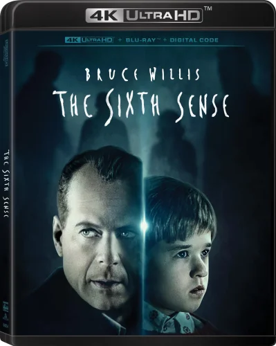 The Sixth Sense 4K 1999 Ultra HD 2160p