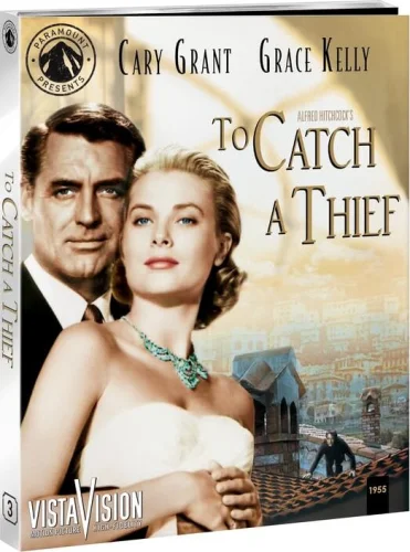 To Catch a Thief 4K 1955 Ultra HD 2160p