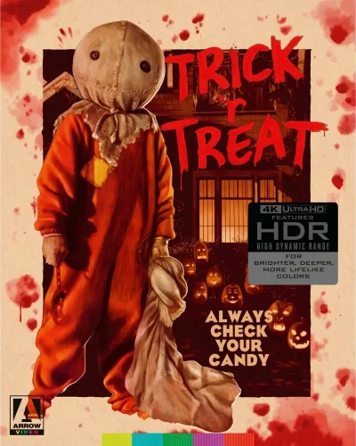 Trick 'r Treat 4K 2007 Ultra HD 2160p