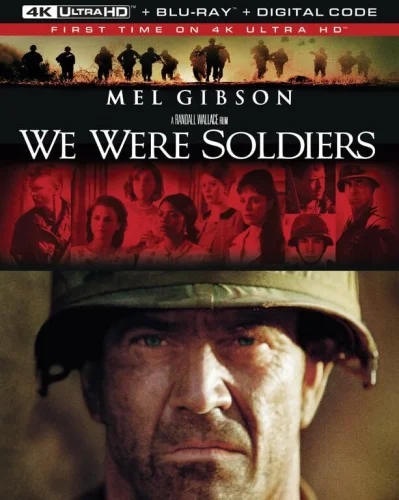 We Were Soldiers 4K 2002 Ultra HD 2160p