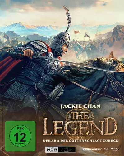 A Legend 4K 2024 Ultra HD 2160p