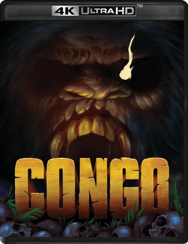 Congo 4K 1995 Ultra HD 2160p