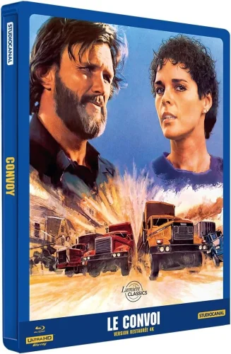 Convoy 4K 1978 Ultra HD 2160p