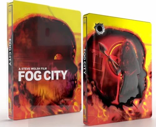 Fog City 4K 2023 Ultra HD 2160p