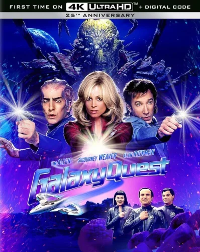 Galaxy Quest 4K 1999 Ultra HD 2160p