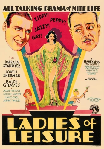 Ladies of Leisure 4K 1926 Ultra HD 2160p