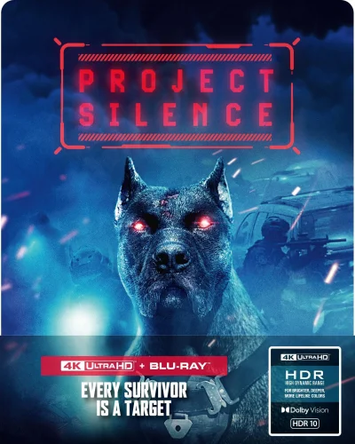 Project Silence 4K 2023 Ultra HD 2160p