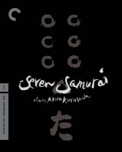 Seven Samurai 4K 1954 Ultra HD 2160p