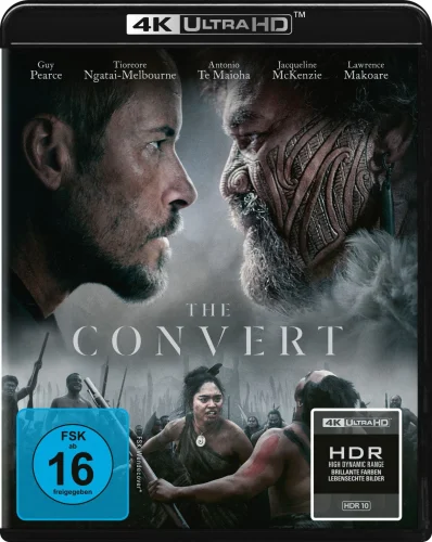 The Convert 4K 2023 Ultra HD 2160p