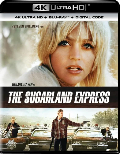 The Sugarland Express 4K 1974 Ultra HD 2160p