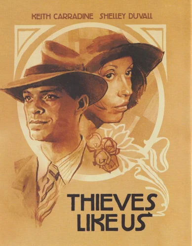 Thieves Like Us 4K 1974 Ultra HD 2160p