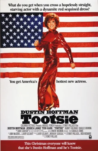 Tootsie 4K 1982 Ultra HD 2160p