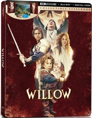 Willow 4K 1988 Ultra HD 2160p