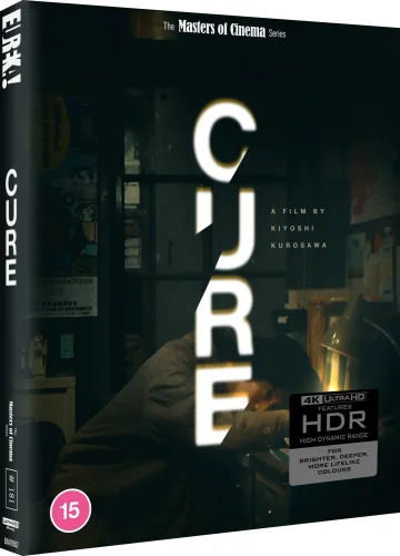 Cure 4K 1997 Ultra HD 2160p