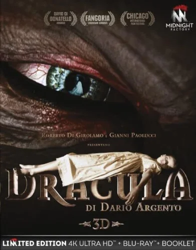 Dracula 3D 4K 2012 Ultra HD 2160p