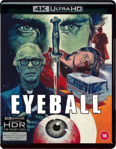 Eyeball 4K 1975 Ultra HD 2160p