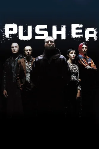 Pusher 4K 1996 Ultra HD 2160p