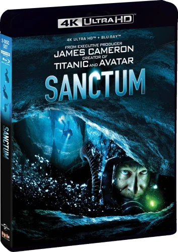 Sanctum 4K 2011 Ultra HD 2160p