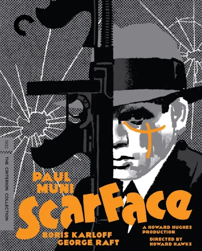 Scarface 4K 1932 Ultra HD 2160p