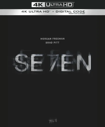 Se7en 4K 1995 Ultra HD 2160p