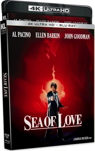 Sea of Love 4K 1989 Ultra HD 2160p