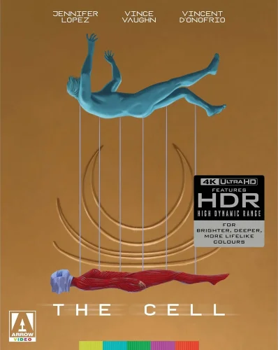 The Cell 4K 2000 Director's Cut Ultra HD 2160p