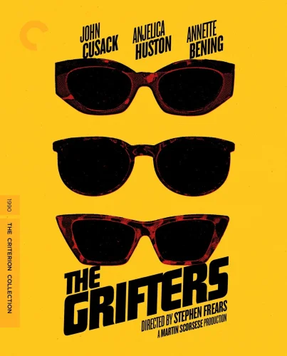 The Grifters 4K 1990 Ultra HD 2160p