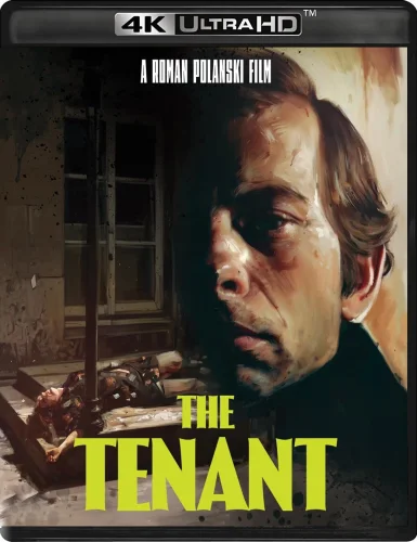 The Tenant 4K 1976 Ultra HD 2160p