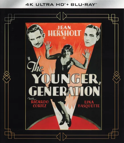 The Younger Generation 4K 1929 Ultra HD 2160p