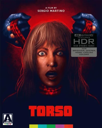 Torso 4K 1973 Ultra HD 2160p