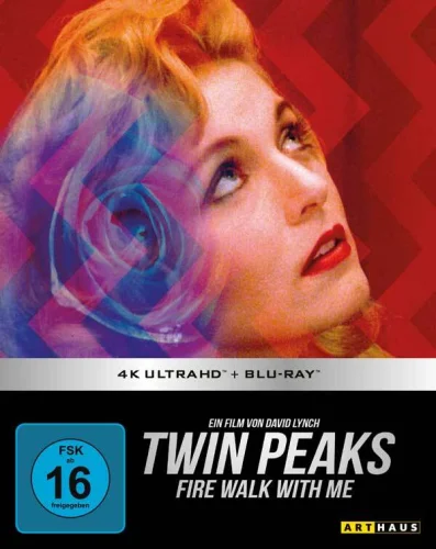 Twin Peaks: Fire Walk with Me 4K 1992 Ultra HD 2160p