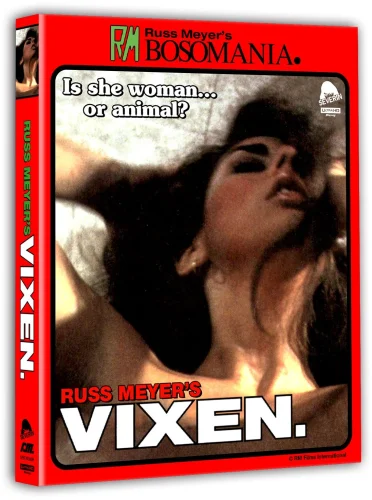 Vixen! 4K 1968 Ultra HD 2160p