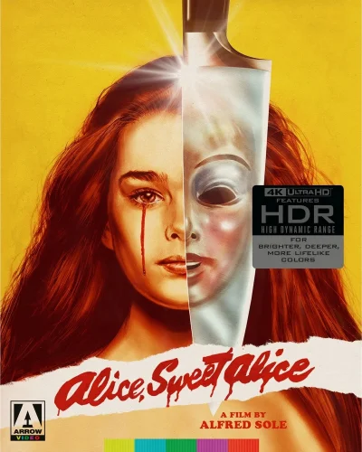 Alice, Sweet Alice 4K 1976 Ultra HD 2160p