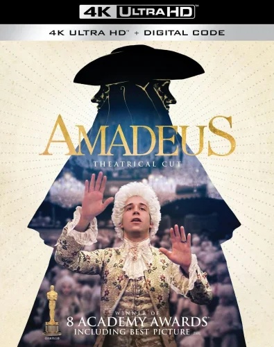 Amadeus 4K 1984 Ultra HD 2160p