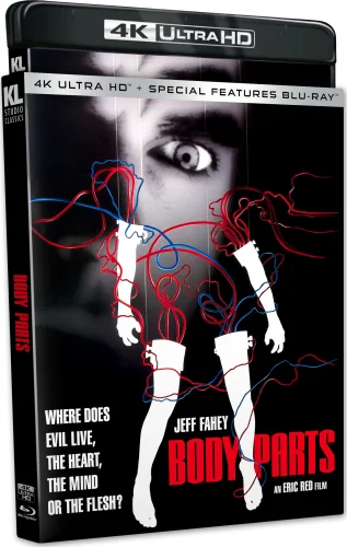 Body Parts 4K 1991 Ultra HD 2160p