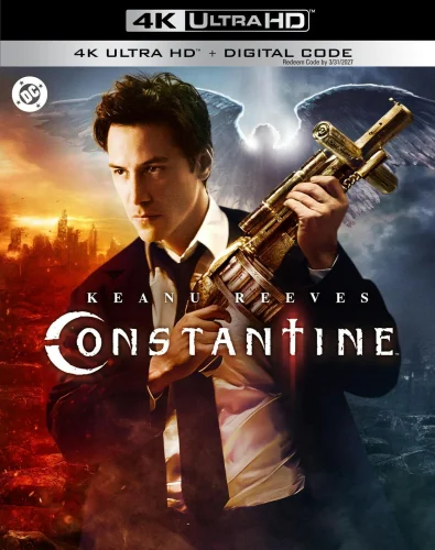 Constantine 4K 2005 Ultra HD 2160p