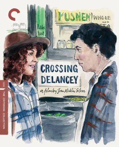 Crossing Delancey 4K 1988 Ultra HD 2160p