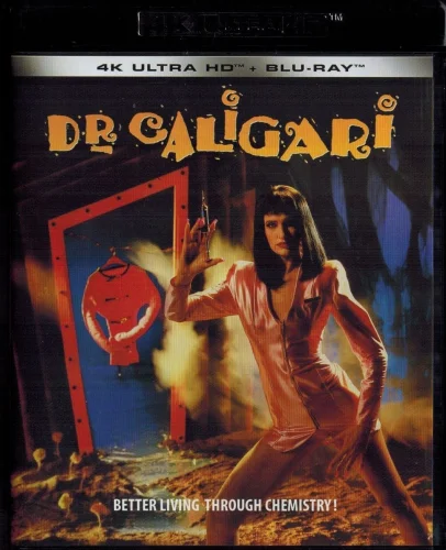 Dr. Caligari 4K 1989 Ultra HD 2160p