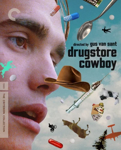 Drugstore Cowboy 4K 1989 Ultra HD 2160p