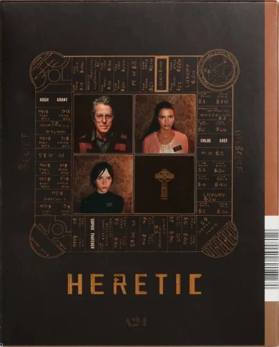 Heretic 4K 2024 Ultra HD 2160p