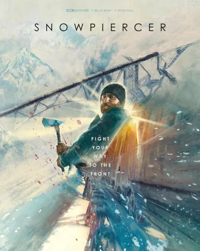 Snowpiercer 4K 2013 Ultra HD 2160p