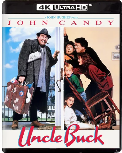 Uncle Buck 4K 1989 Ultra HD 2160p