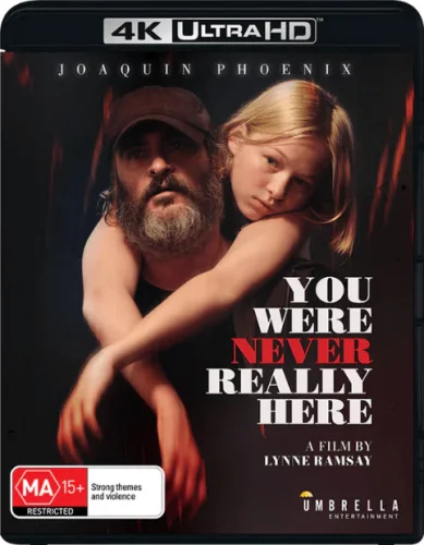 You Were Never Really Here 4K 2017 Ultra HD 2160p