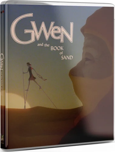 Gwen, the Book of Sand 4K 1985 Ultra HD 2160p