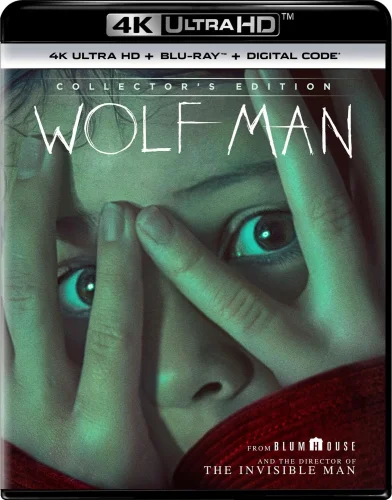 Wolf Man 4K 2025 Ultra HD 2160p