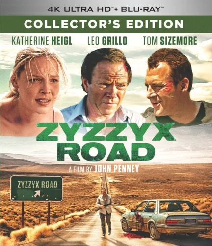 Zyzzyx Rd 4K 2006 Ultra HD 2160p