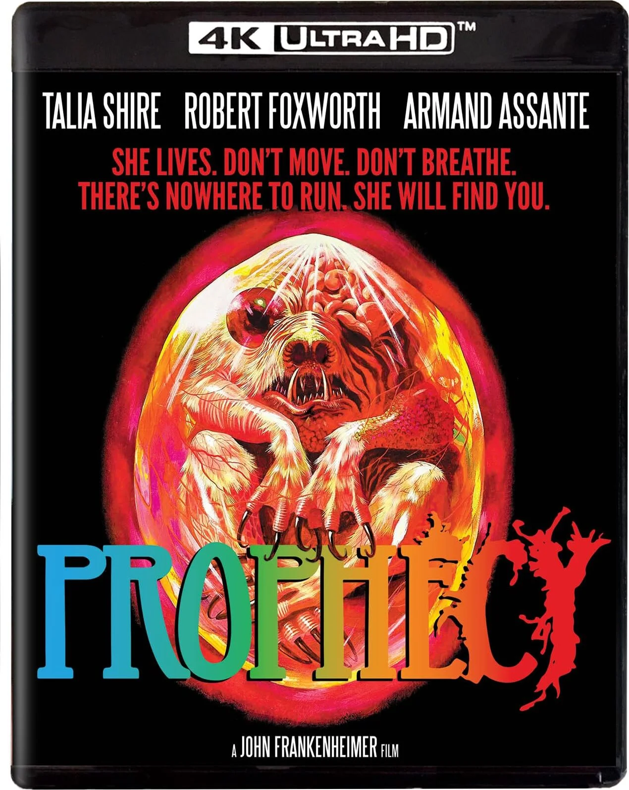 Prophecy 4K 1979 Ultra HD 2160p