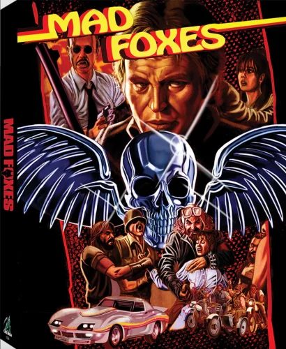 Mad Foxes 4K 1981 Ultra HD 2160p